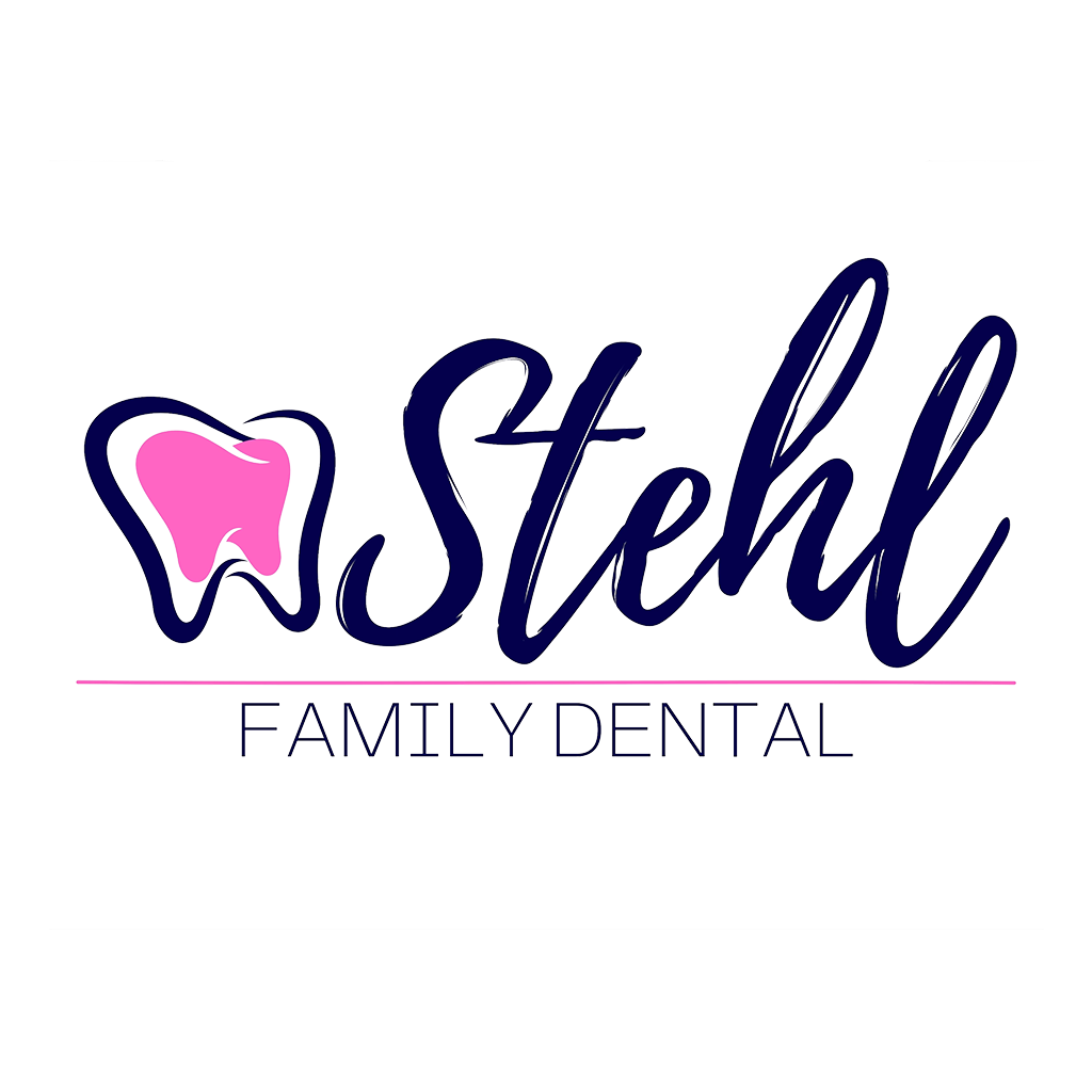 Stehl family dental logo